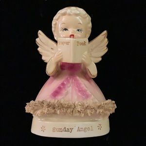 Vintage “Sunday Angel”